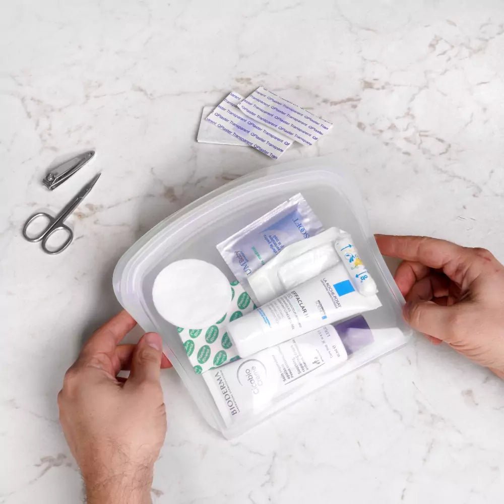 7 - bag complete starter set - Peala